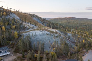 Land view from property