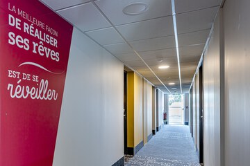 Interior detail