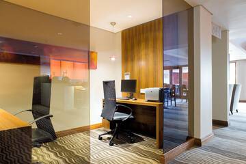 Business center