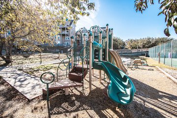 Children's play area - outdoor