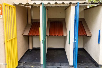 Pet-friendly amenities