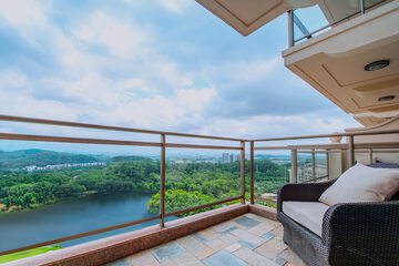 Balcony view