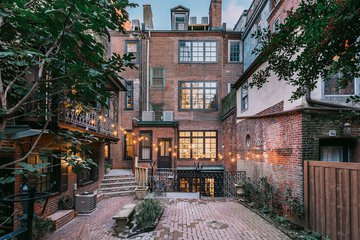 Courtyard view