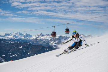 Snow and ski sports