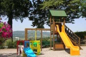 Children's play area - outdoor