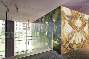 Interior detail