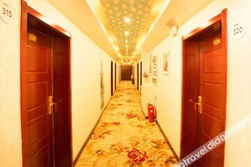 Hotel Interior or Public Areas