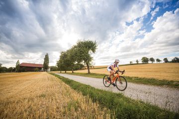 Bicycling