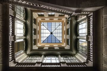 Interior detail