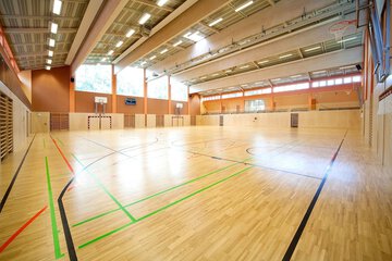 Sport court