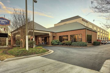 Hampton Inn Norfolk-Naval Base