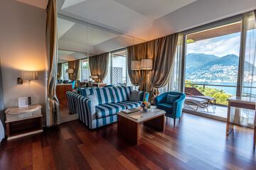 Lake view