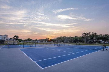 Tennis court