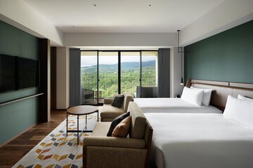 View from room