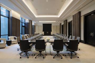 Business center