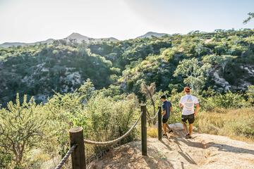 Hiking