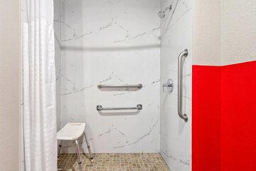 Accessible bathroom