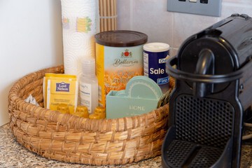 Shared kitchen