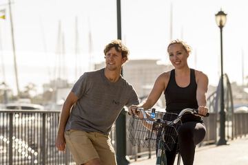 Bicycling