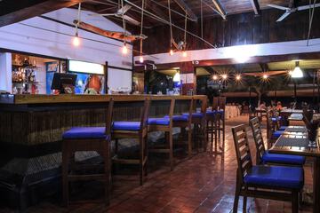 Beach bar