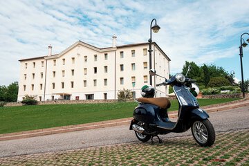 Scooter/moped