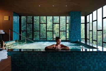 Hot springs
