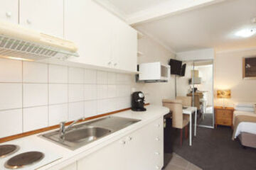 In-Room Kitchenette