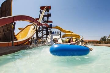 Waterslide