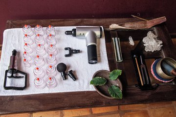 Massage in accommodation