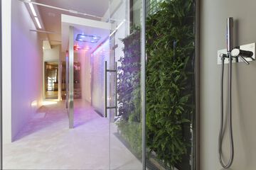 Steam room
