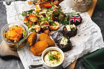 Food and drink