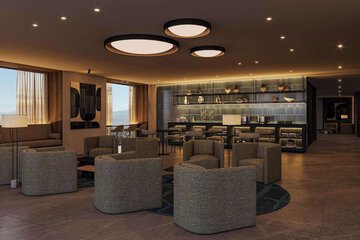 Executive lounge
