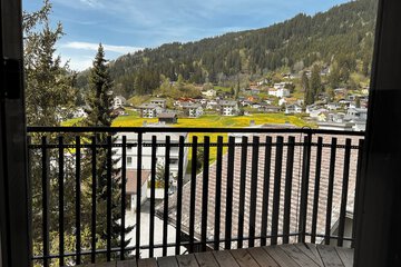 Balcony view