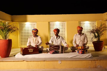 Theater show