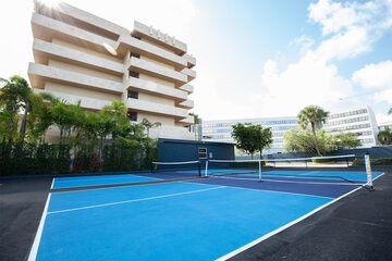 Sports facility