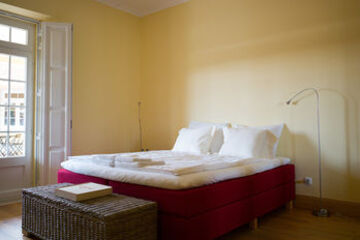 Guestroom View