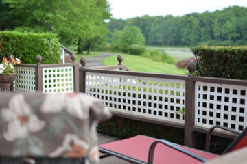 Terrace or Patio