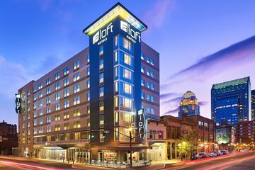 Aloft Louisville Downtown