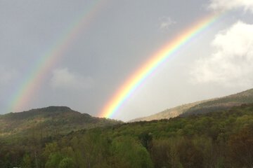 Mountain view