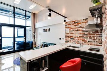 In-Room Kitchenette