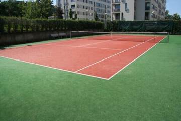 Tennis court