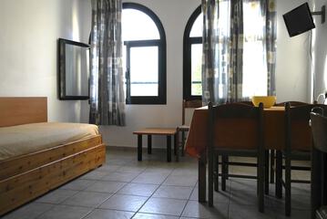 In-room dining