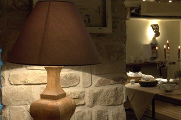 Interior detail