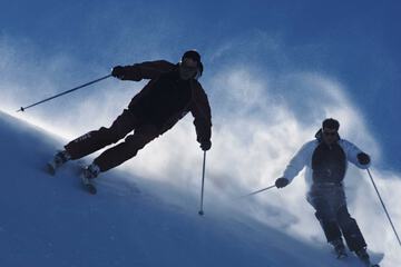 Ski hill