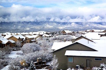 Mountain view