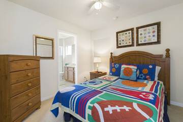 Children's theme room