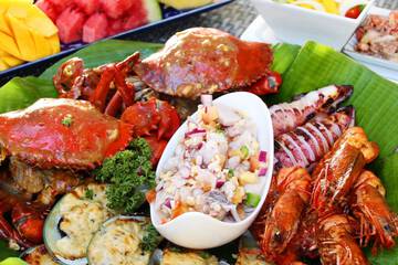 Food and drink