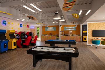 Game room