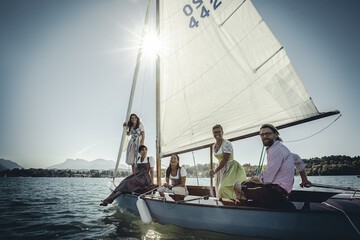 Boating
