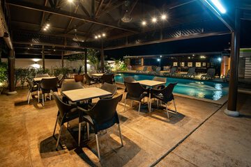 BBQ/picnic area